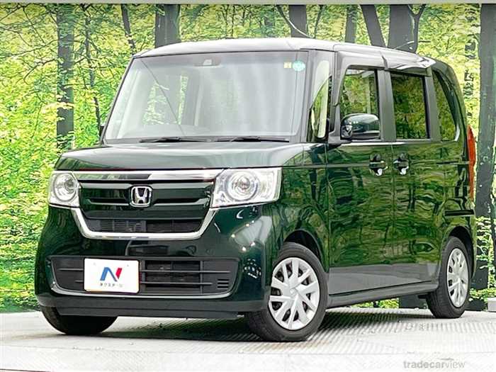 2020 Honda N BOX