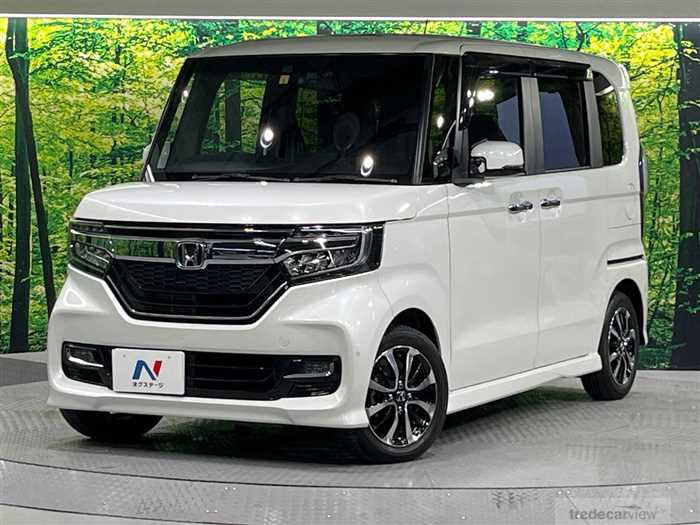 2020 Honda N BOX