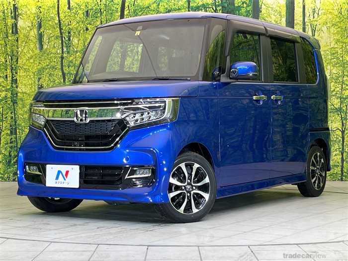 2020 Honda N BOX