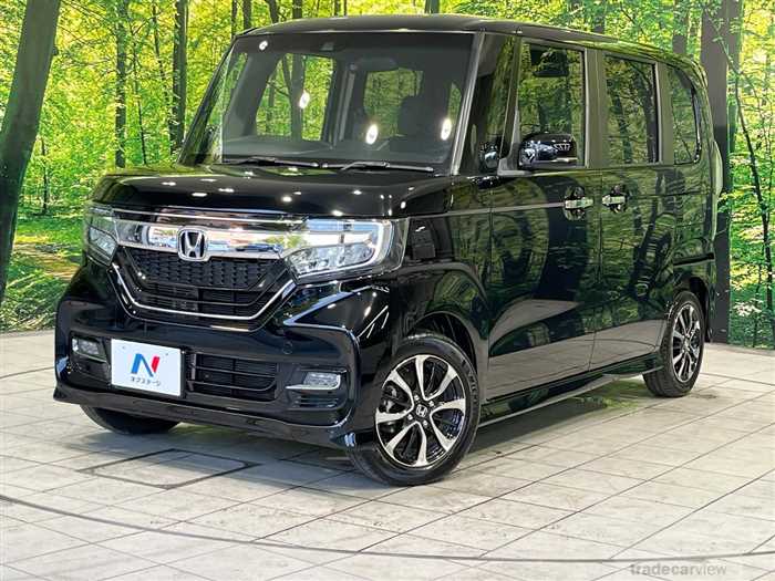 2020 Honda N BOX