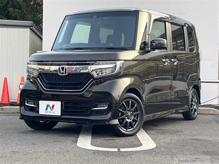 2020 Honda N BOX