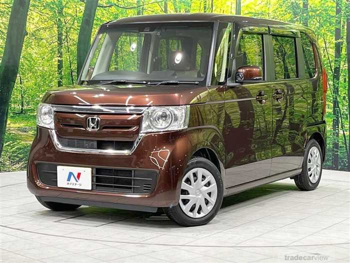 2020 Honda N BOX