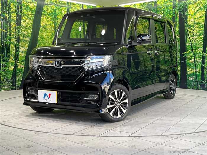 2020 Honda N BOX