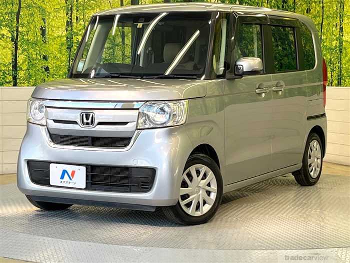 2018 Honda N BOX