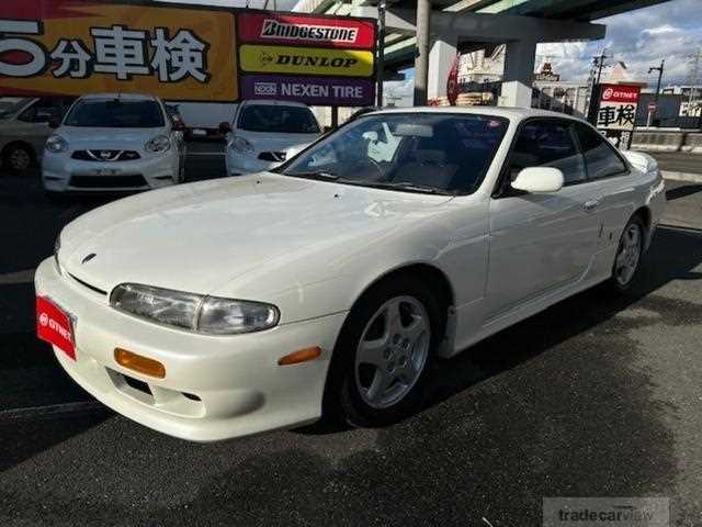 1994 Nissan Silvia