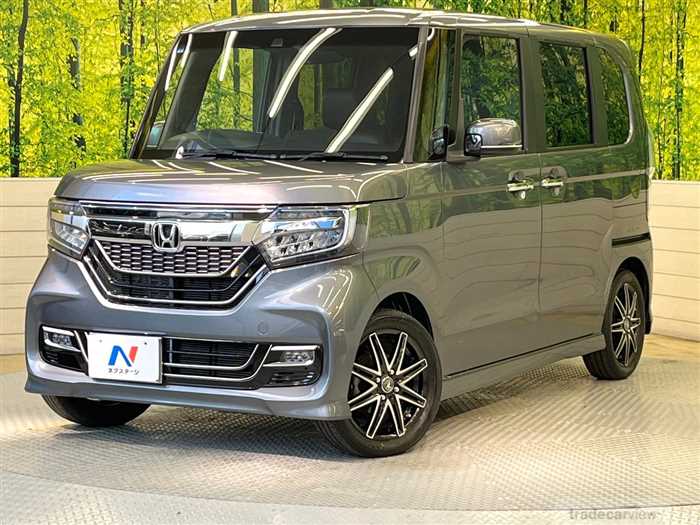 2019 Honda N BOX