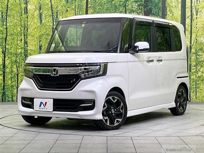 2020 Honda N BOX