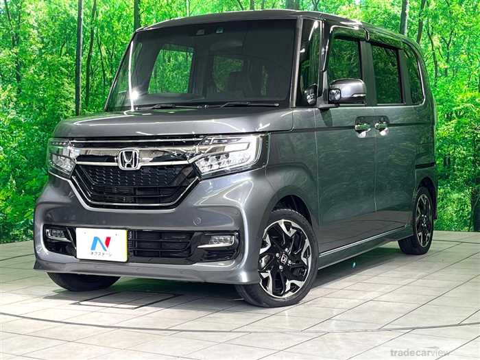 2020 Honda N BOX