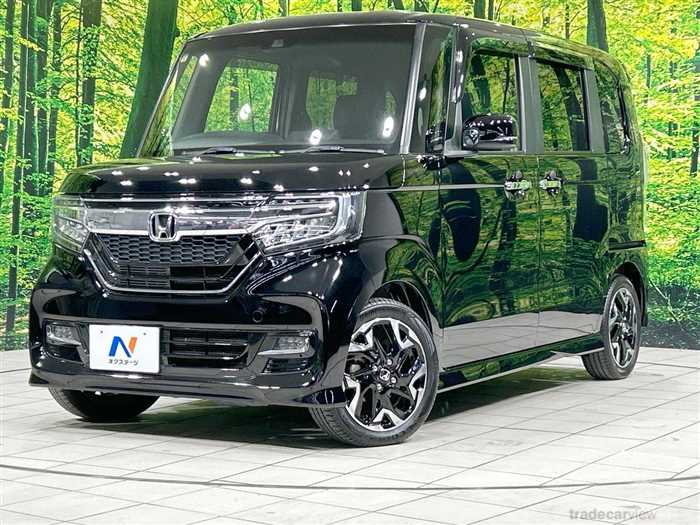 2020 Honda N BOX