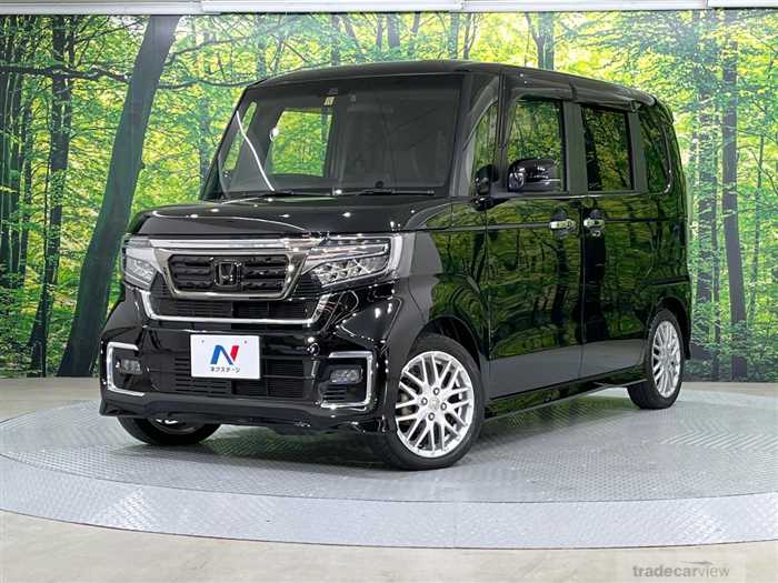 2021 Honda N BOX