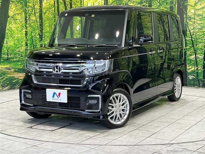 2021 Honda N BOX