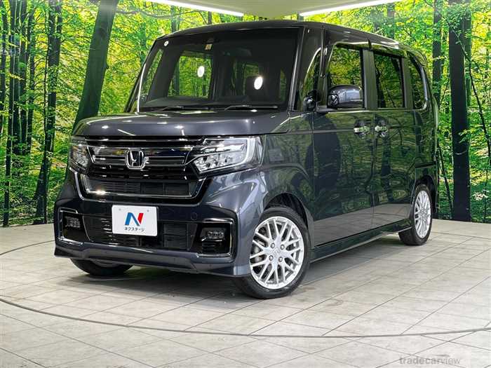 2021 Honda N BOX