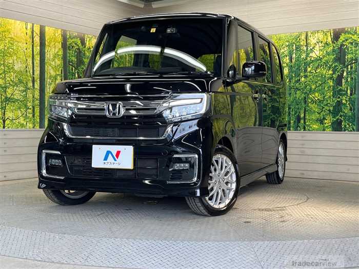 2022 Honda N BOX