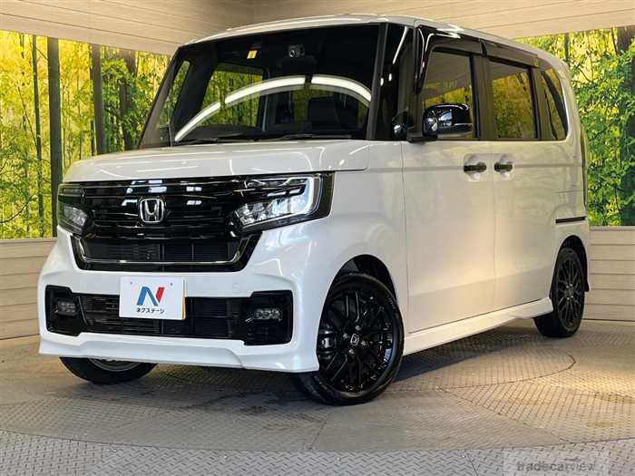 2022 Honda N BOX