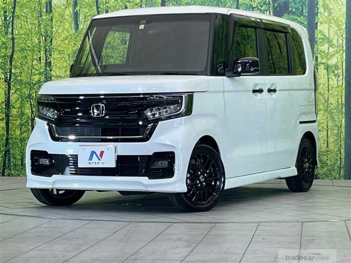 2022 Honda N BOX