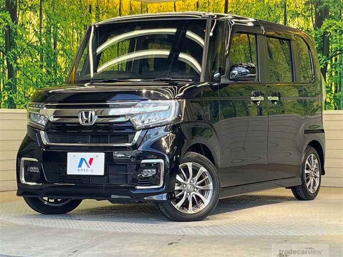 2022 Honda N BOX