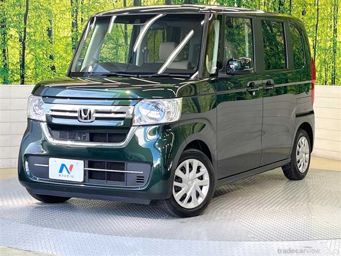 2021 Honda N BOX