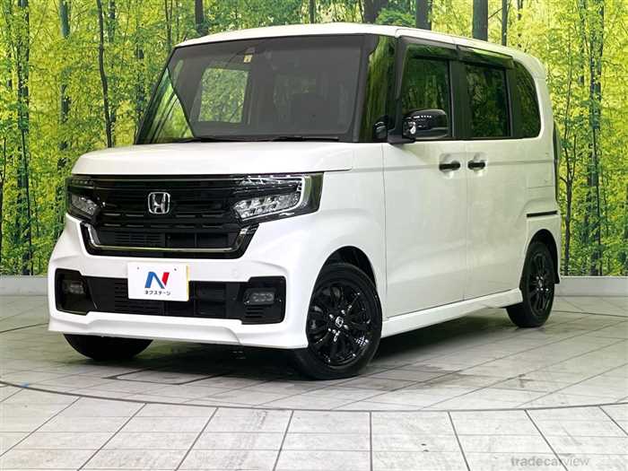 2022 Honda N BOX