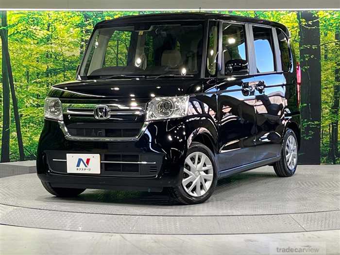 2022 Honda N BOX