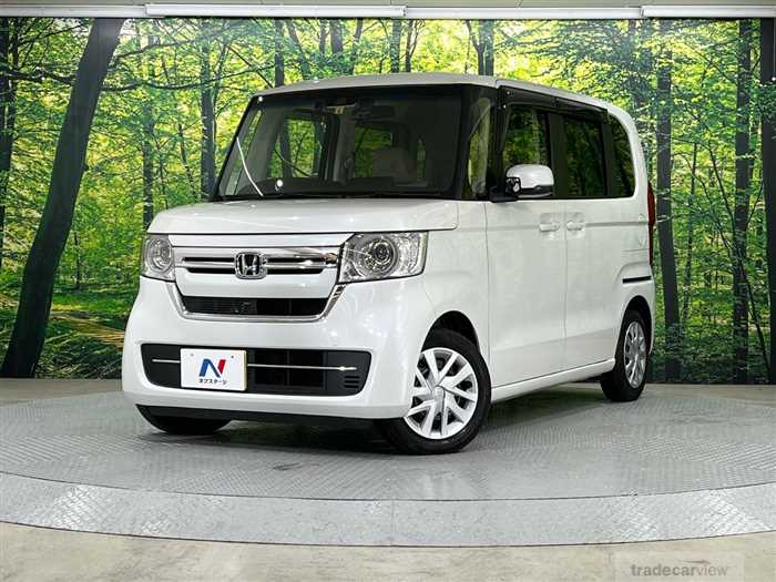 2022 Honda N BOX