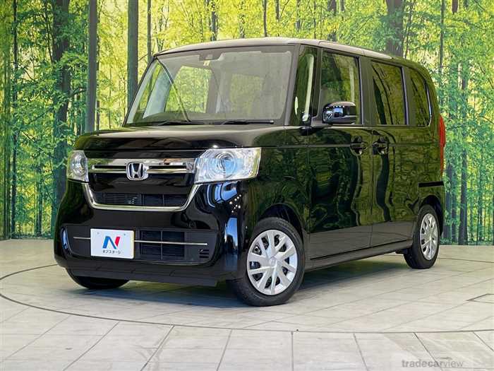 2022 Honda N BOX