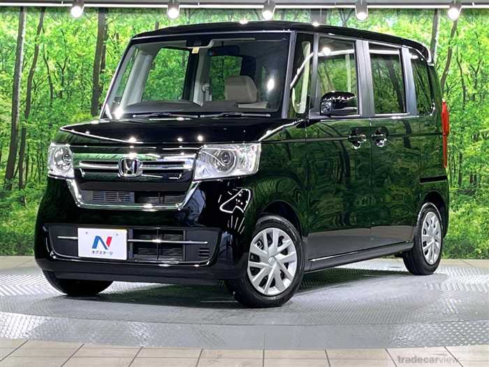 2022 Honda N BOX