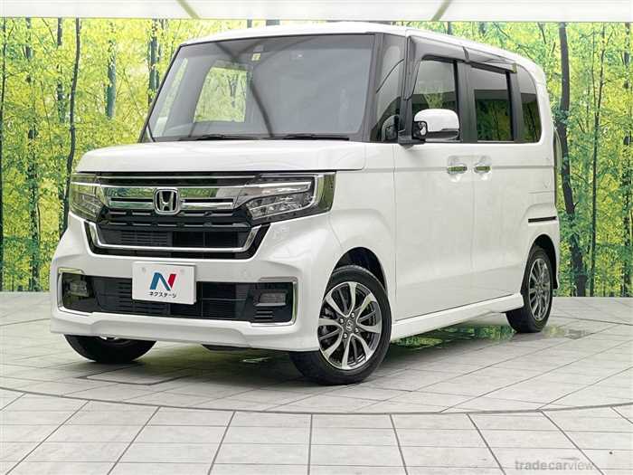 2023 Honda N BOX