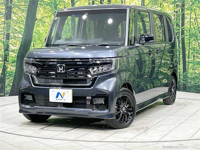 2023 Honda N BOX