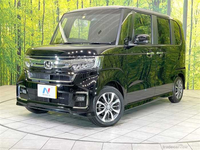 2023 Honda N BOX