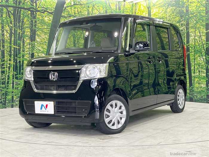 2018 Honda N BOX