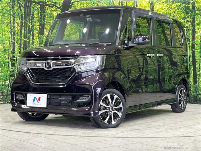 2018 Honda N BOX