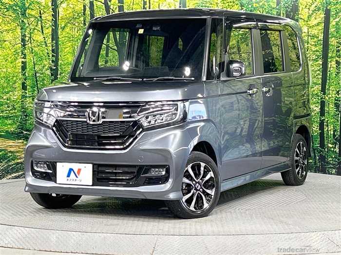 2020 Honda N BOX