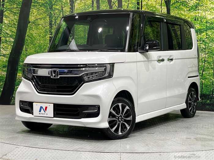 2020 Honda N BOX