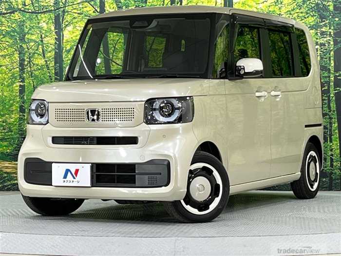 2023 Honda N BOX