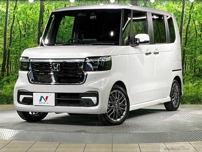 2023 Honda N BOX