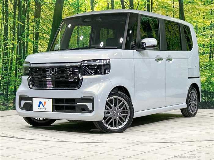 2023 Honda N BOX