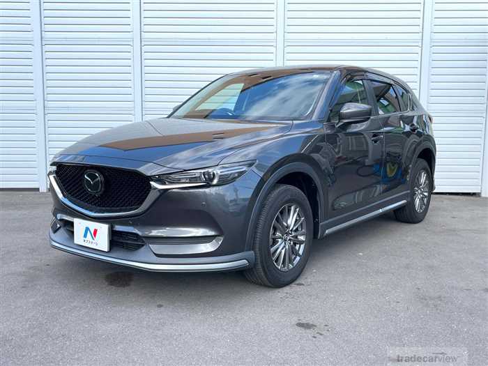 2018 Mazda CX-5