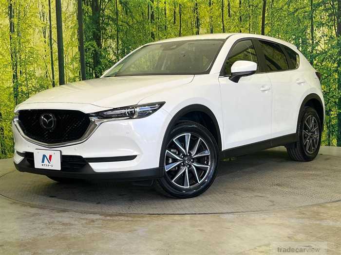 2018 Mazda CX-5