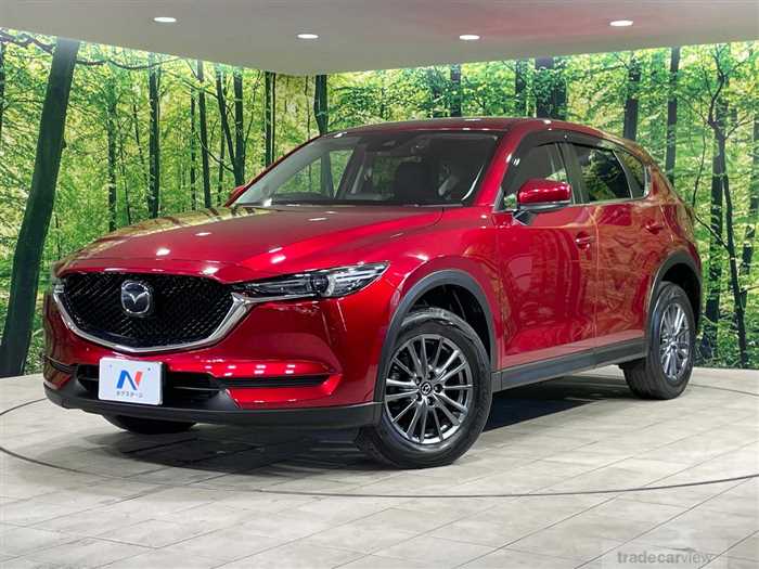 2019 Mazda CX-5