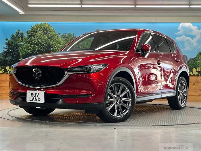 2020 Mazda CX-5