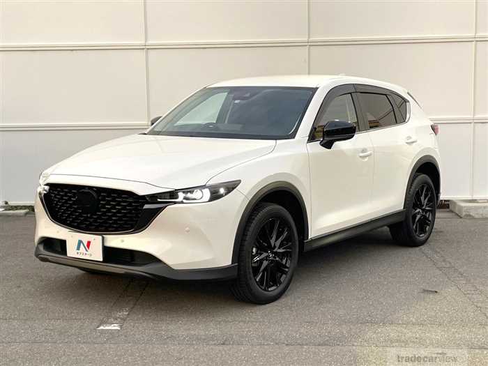 2021 Mazda CX-5