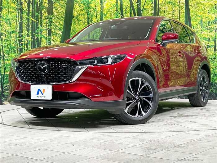 2022 Mazda CX-5