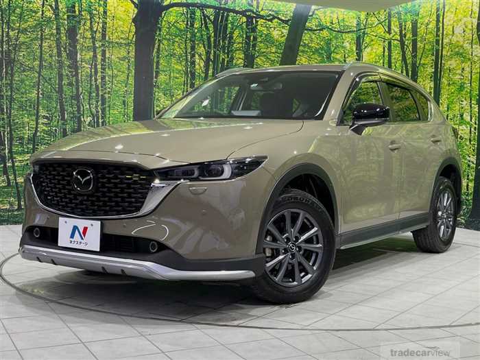 2022 Mazda CX-5