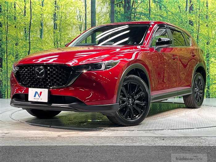 2022 Mazda CX-5