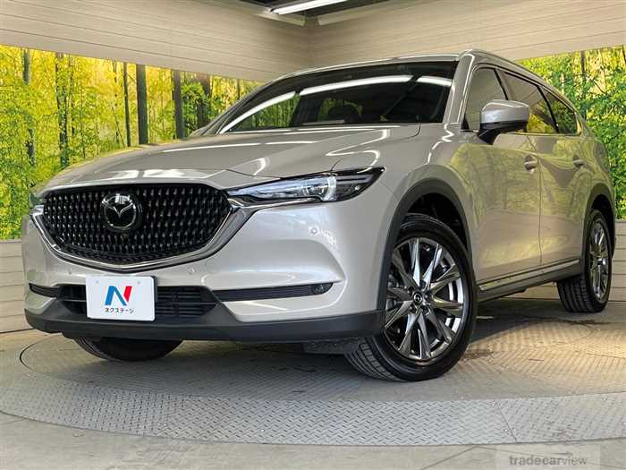 2021 Mazda CX-8