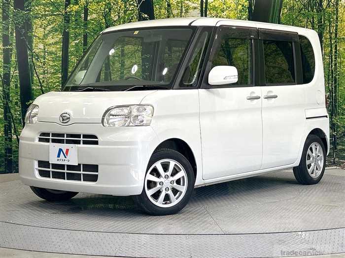 2010 Daihatsu Tanto