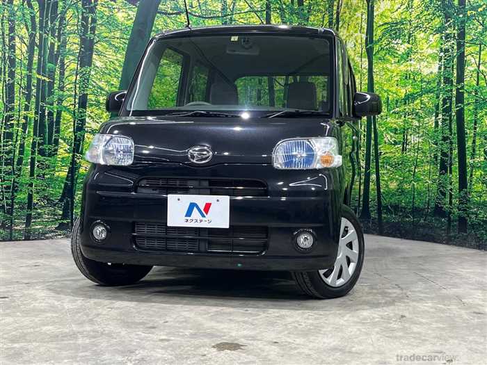 2012 Daihatsu Tanto