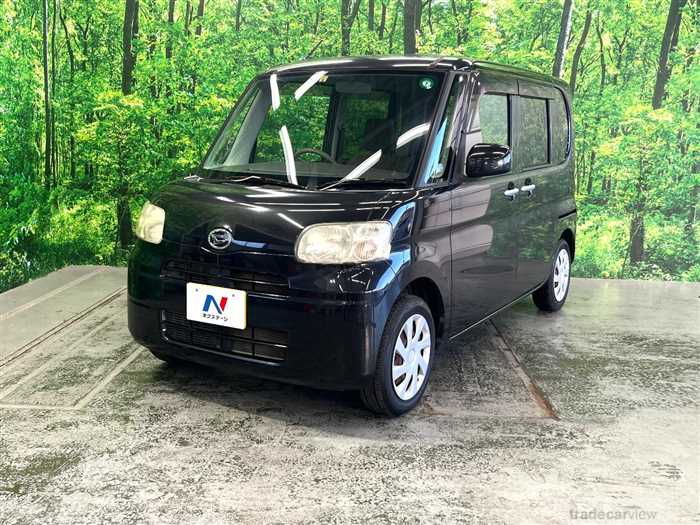 2012 Daihatsu Tanto