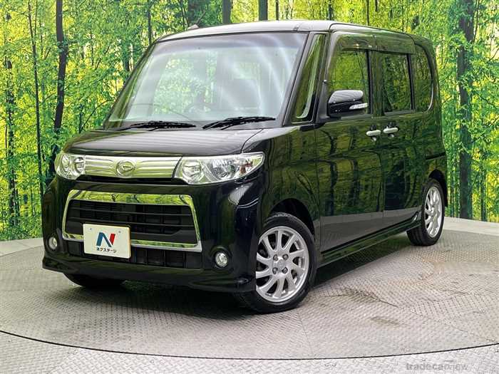 2013 Daihatsu Tanto