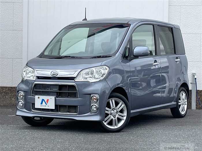 2013 Daihatsu Tant Exe